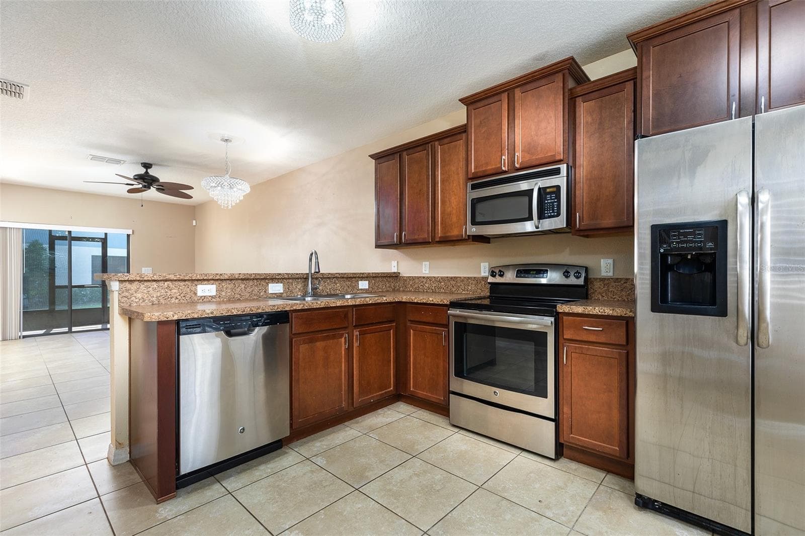 Kitchen - 1131 TRILLIUM PARK LN, SANFORD