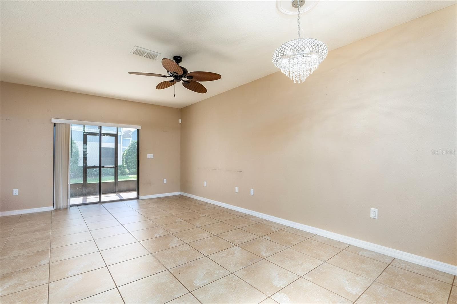 Living-Dining - 1131 TRILLIUM PARK LN, SANFORD