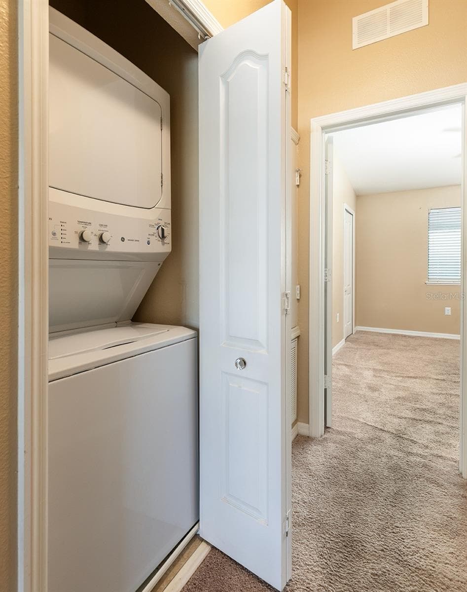 Laundry Closet - 1131 TRILLIUM PARK LN, SANFORD