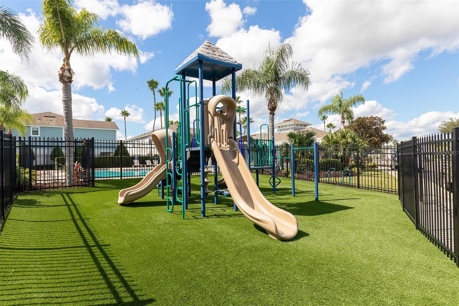 Community Playground - 1131 TRILLIUM PARK LN, SANFORD