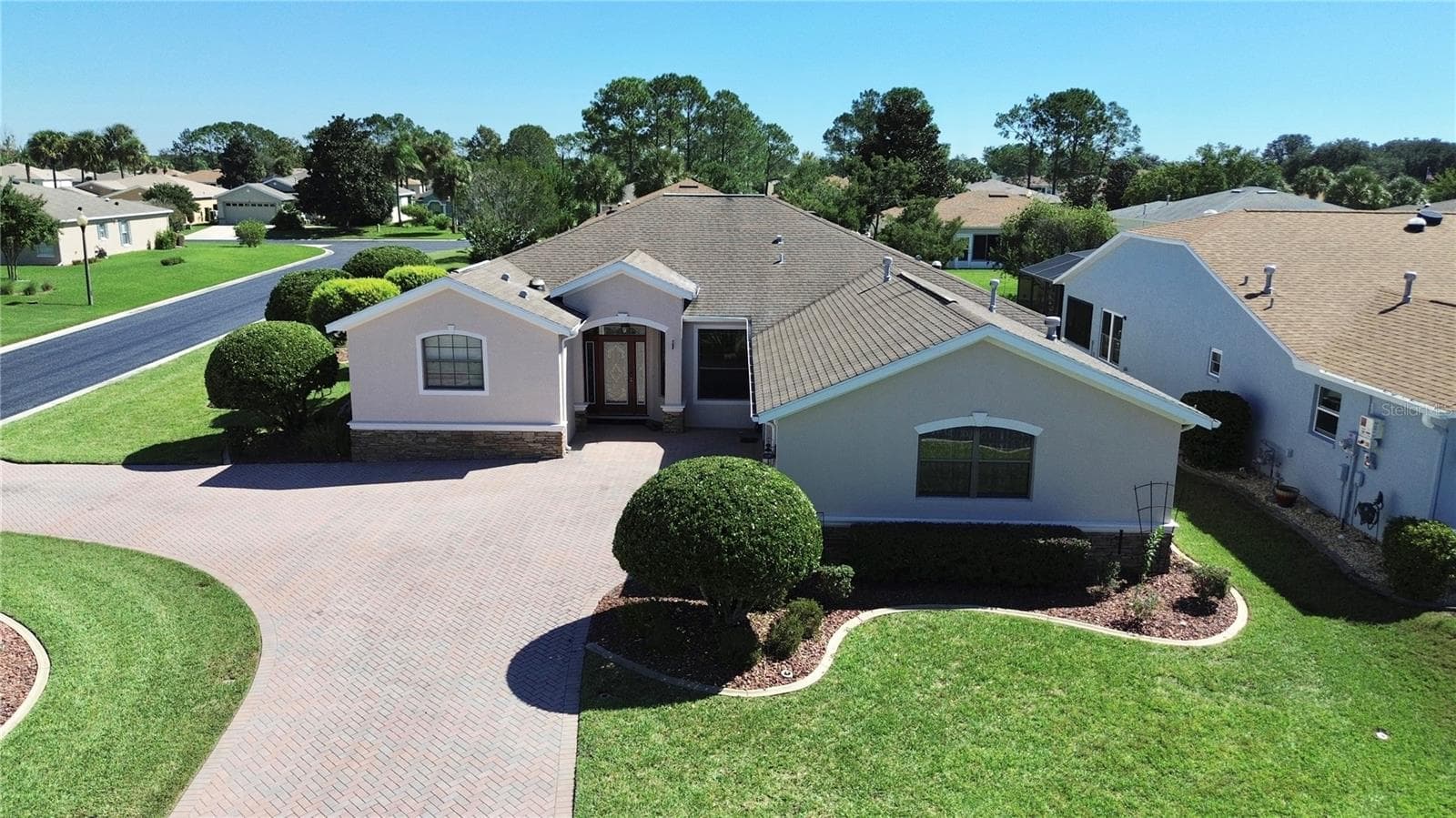 Single Family Residence at 15681 SW 16TH TER, OCALA, photo 30 of 43