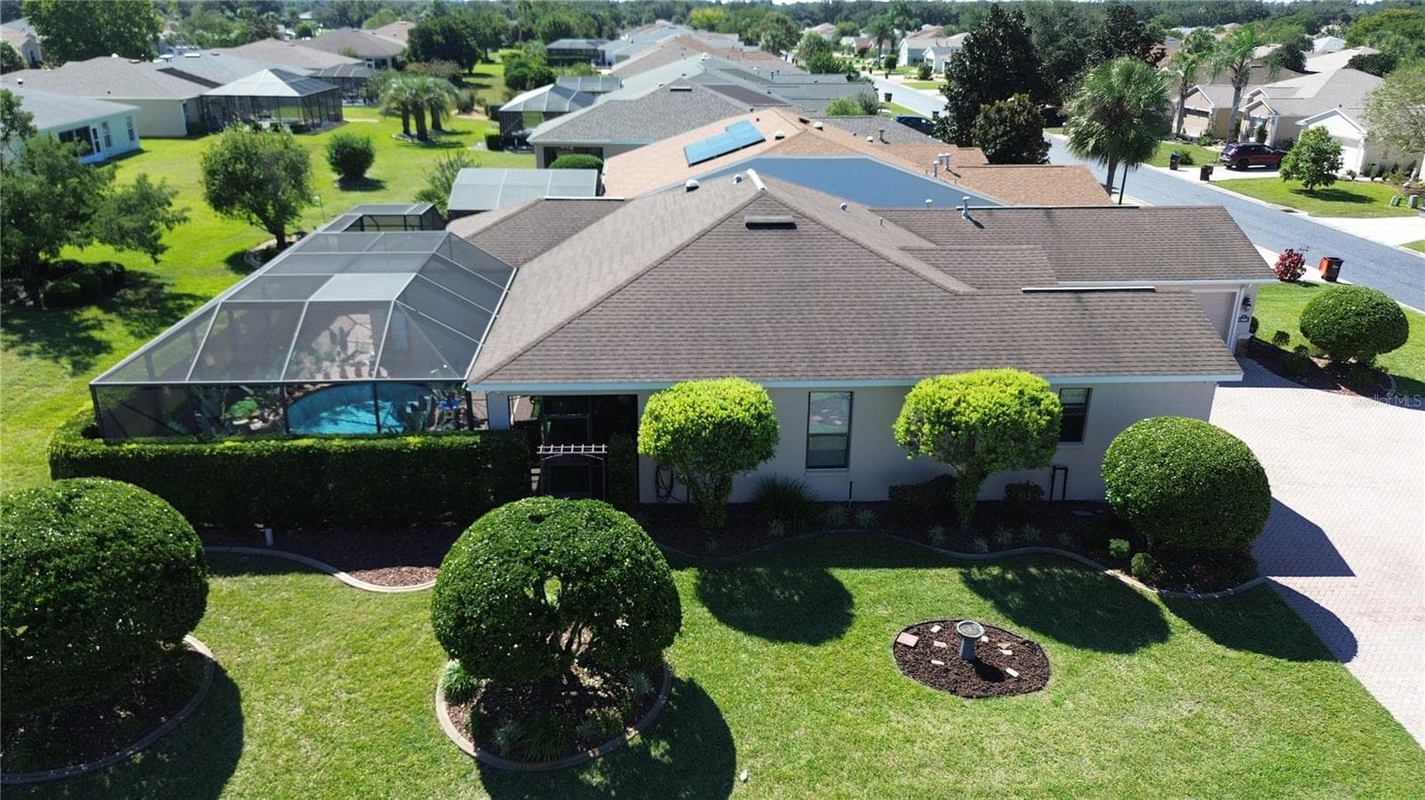 Single Family Residence at 15681 SW 16TH TER, OCALA, photo 38 of 43