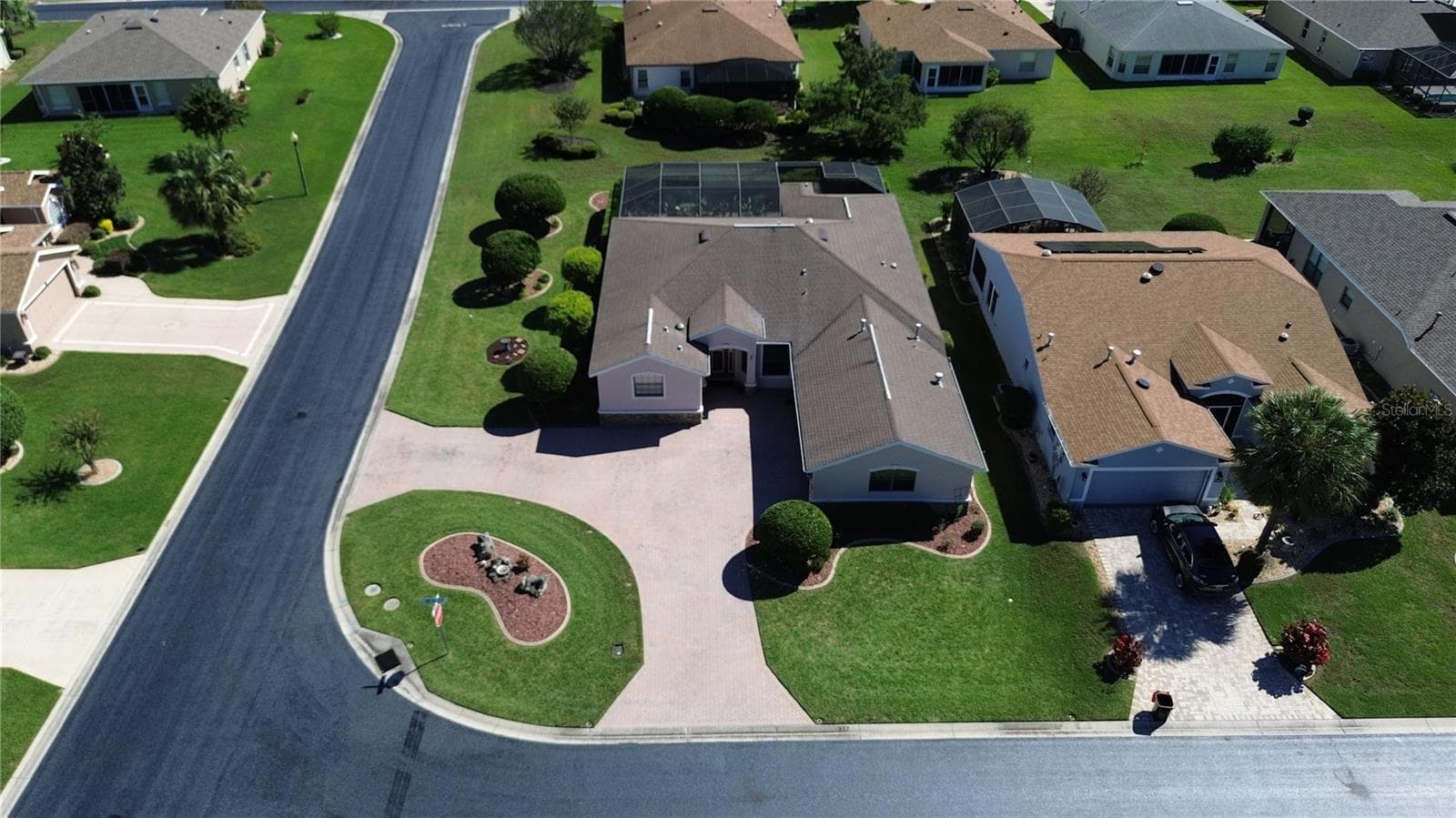 Single Family Residence at 15681 SW 16TH TER, OCALA, photo 39 of 43