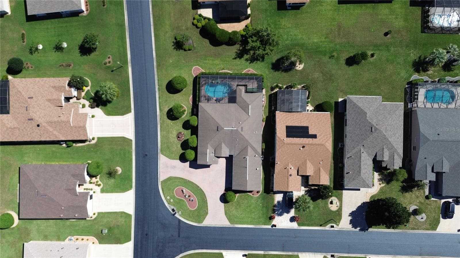 Single Family Residence at 15681 SW 16TH TER, OCALA, photo 40 of 43
