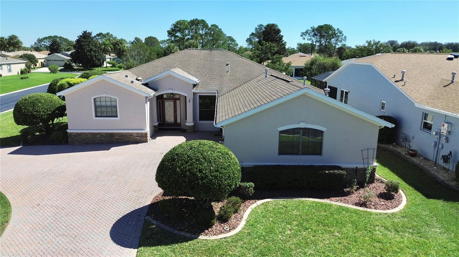 Single Family Residence at 15681 SW 16TH TER, OCALA, photo 41 of 43