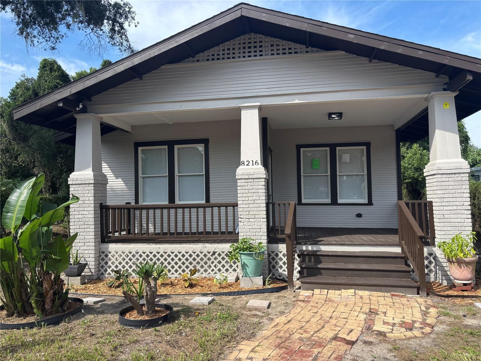 Single Family Residence at 8216 N 14TH ST, TAMPA, photo 2 of 21