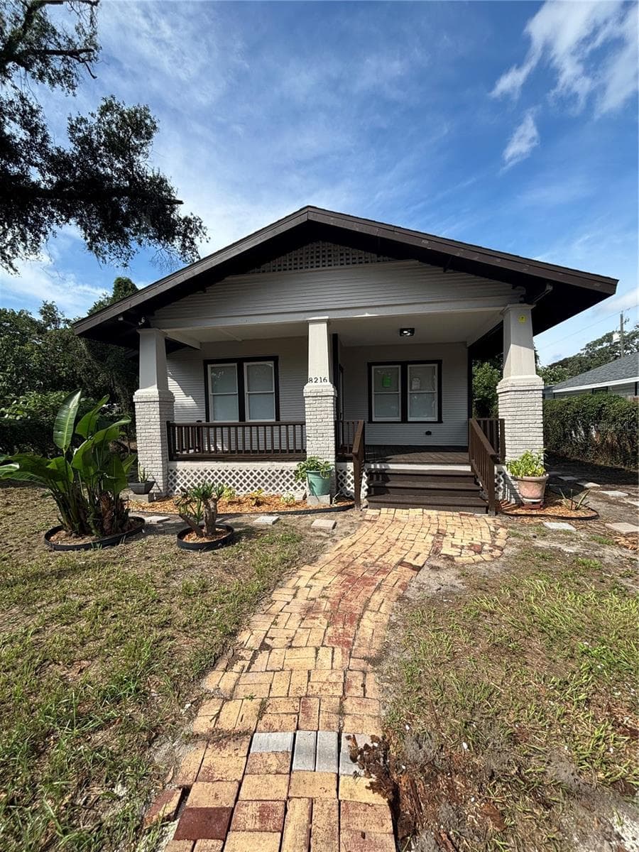 Single Family Residence at 8216 N 14TH ST, TAMPA, photo 3 of 21