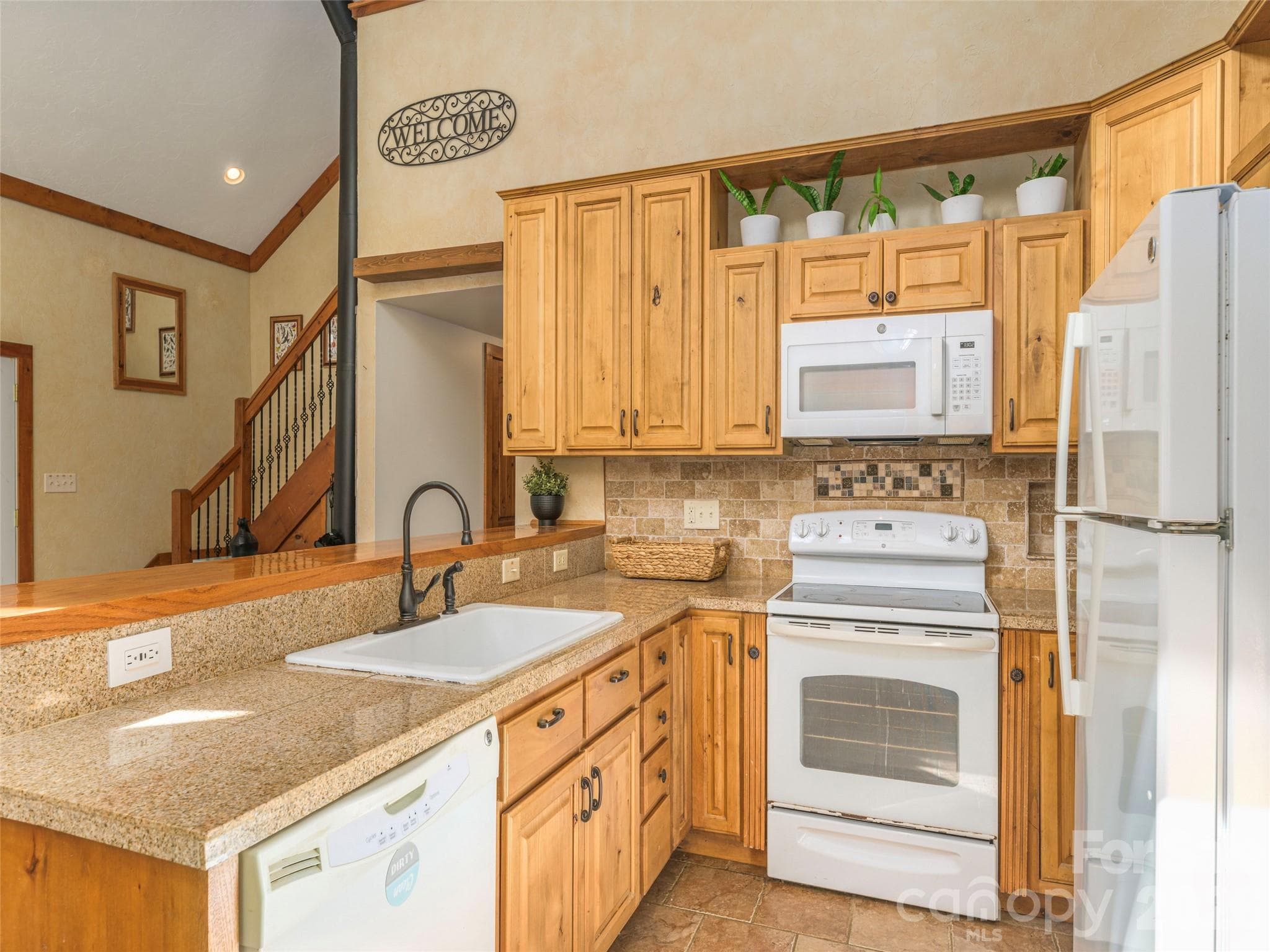 Single Family Residence at 43 Rough Knob Road, Clyde, photo 16 of 48
