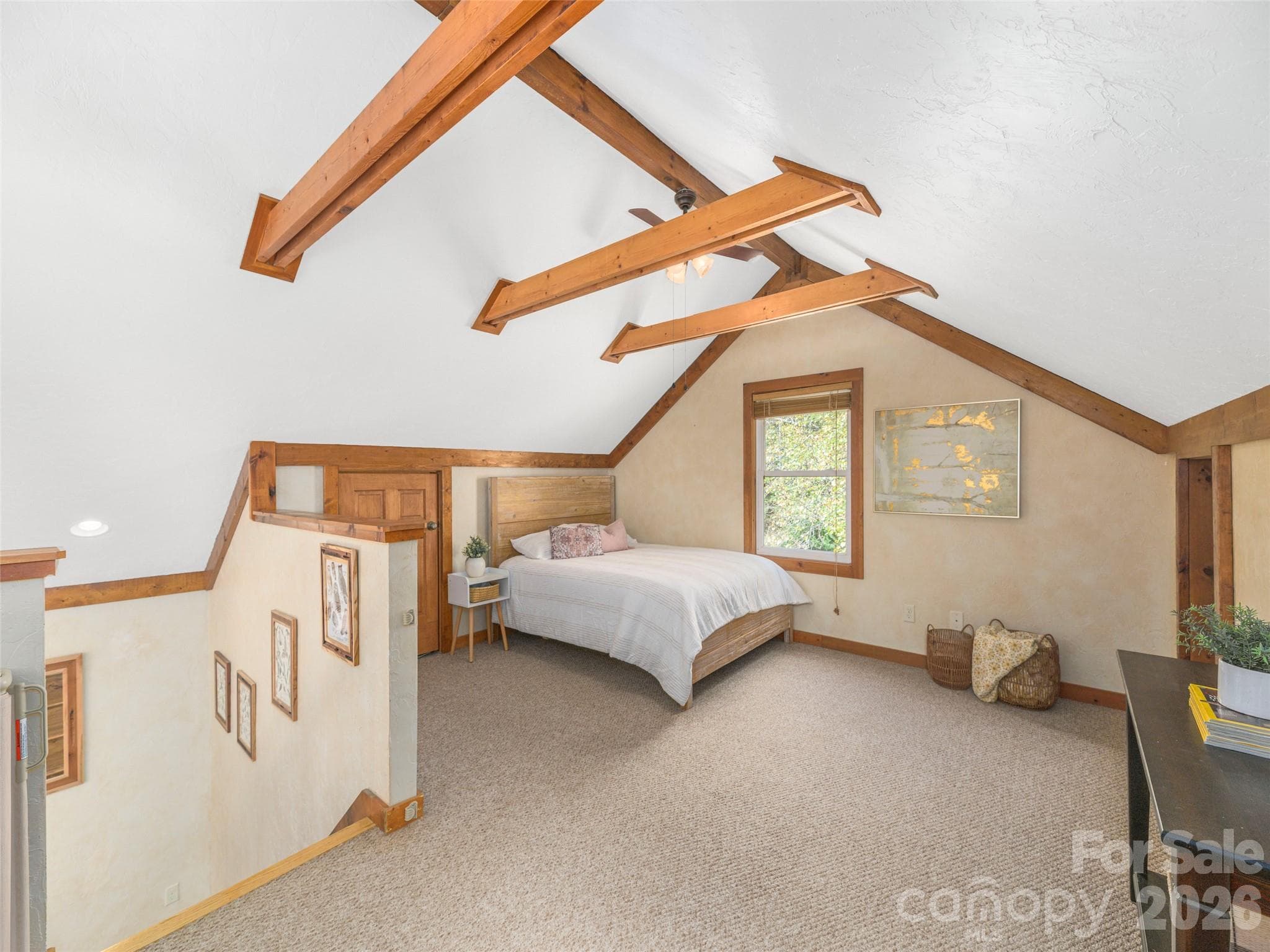 Single Family Residence at 43 Rough Knob Road, Clyde, photo 21 of 48