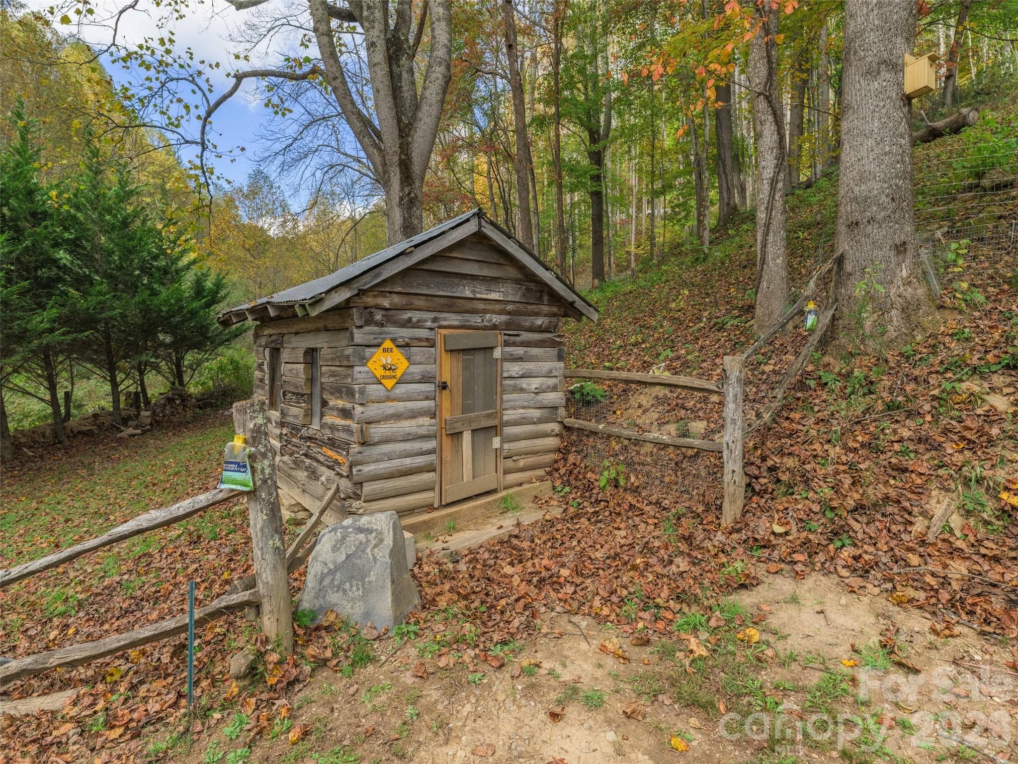 Single Family Residence at 43 Rough Knob Road, Clyde, photo 35 of 48