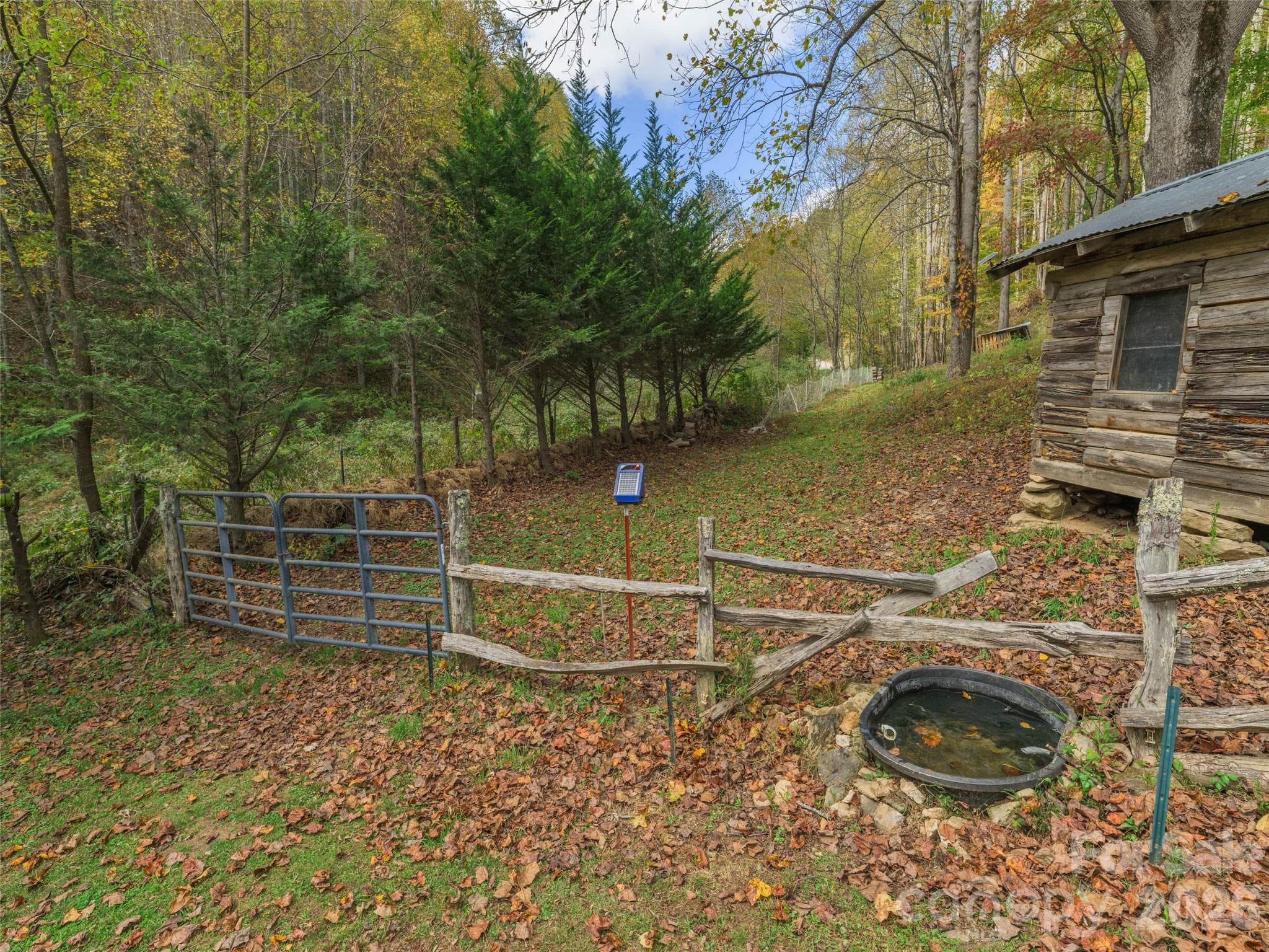 Single Family Residence at 43 Rough Knob Road, Clyde, photo 37 of 48
