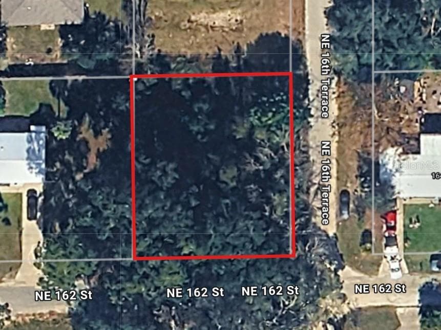 Lot 64 NE 162 ST