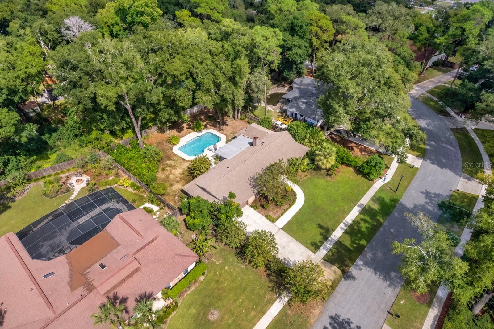 Single Family Residence at 432 BURNT TREE LN, APOPKA, photo 43 of 43