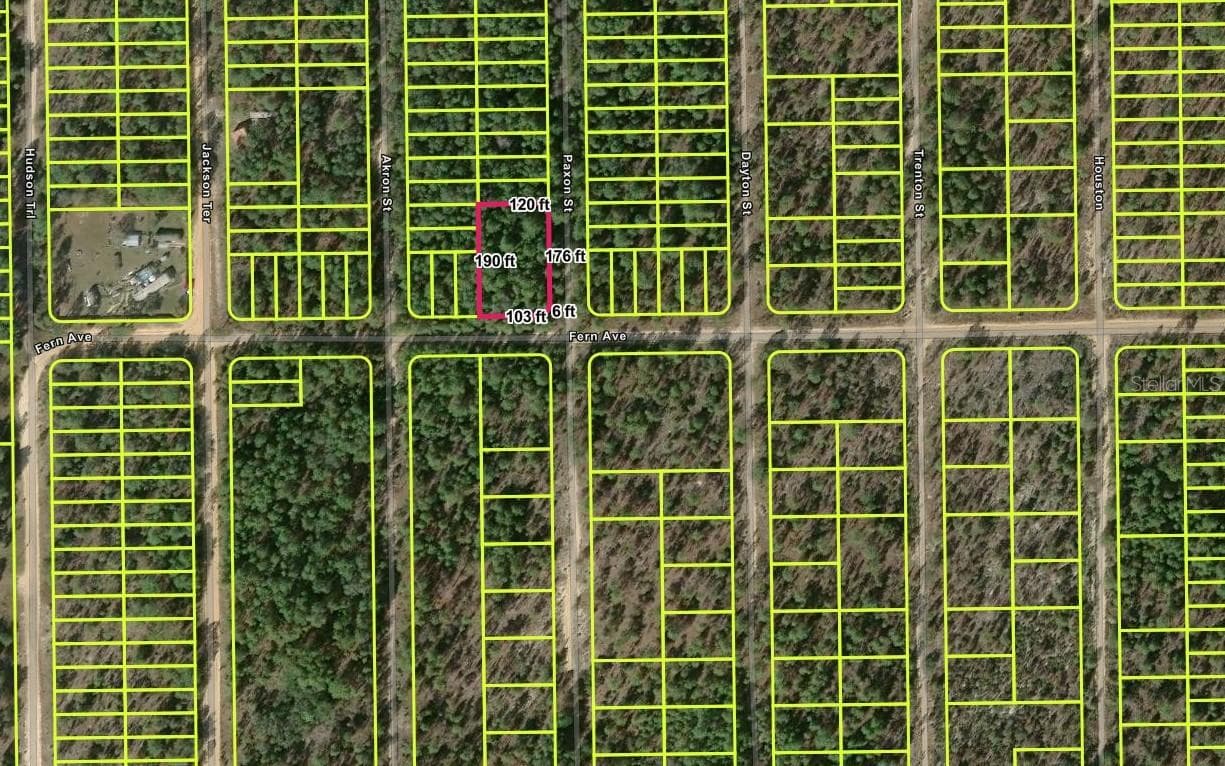 Land at 1802 FERN AVE, INTERLACHEN, photo 2 of 13