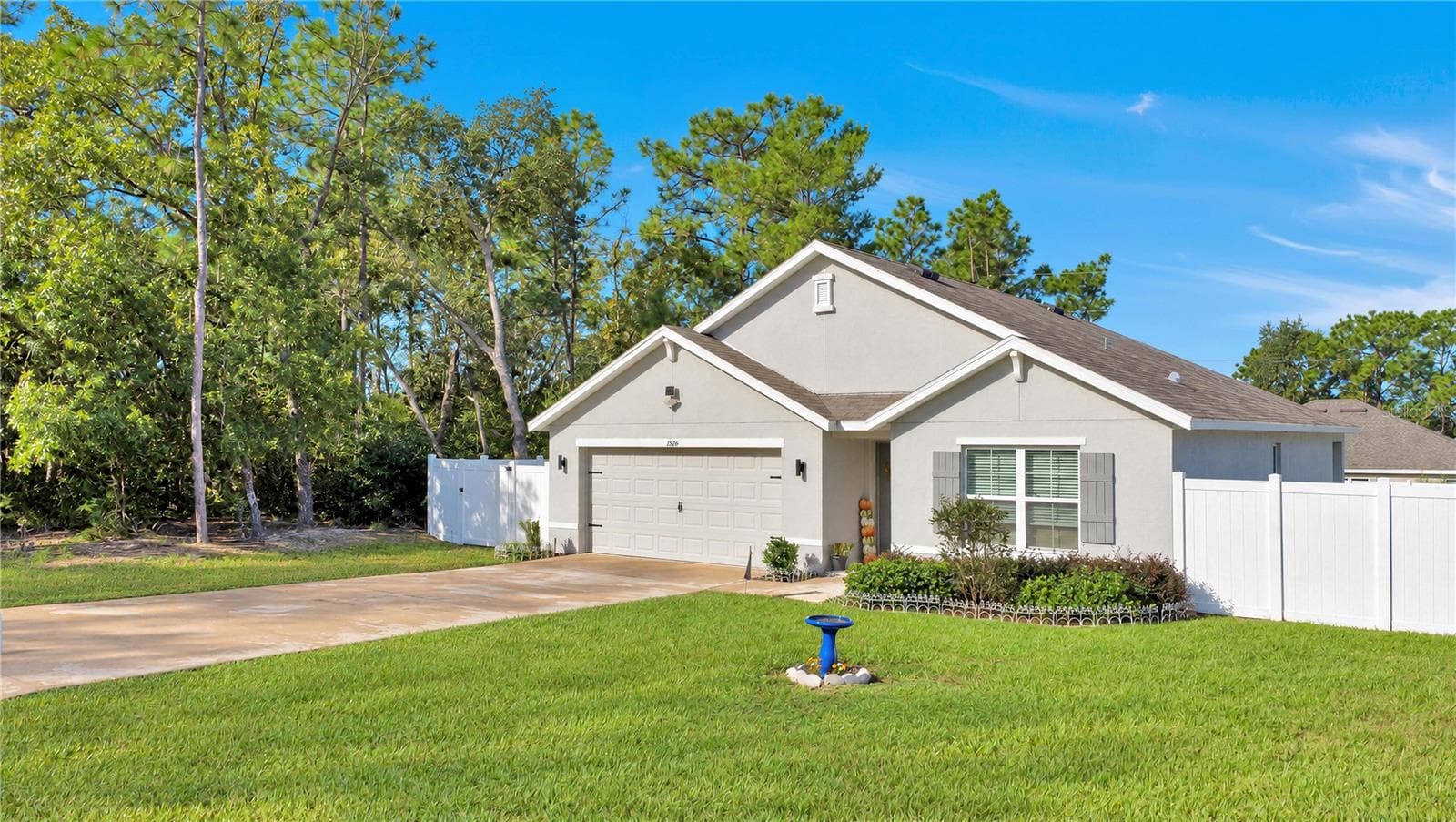 Single Family Residence at 15126 SW 50TH COURT RD, OCALA, photo 2 of 33