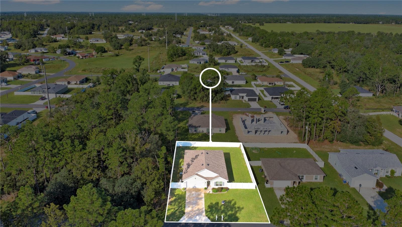 Single Family Residence at 15126 SW 50TH COURT RD, OCALA, photo 3 of 33