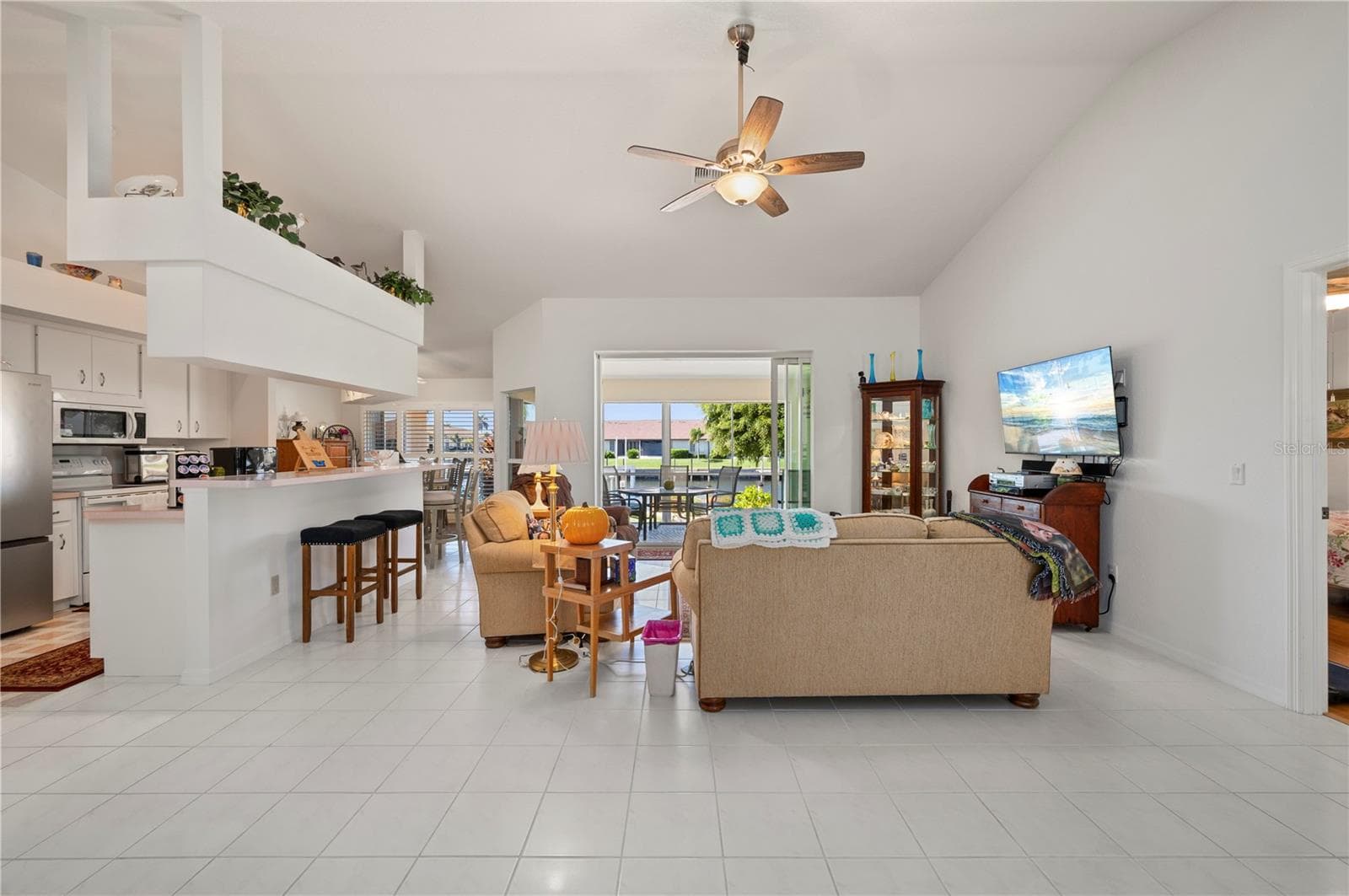 Single Family Residence at 1468 KITTIWAKE DR, PUNTA GORDA, photo 14 of 77