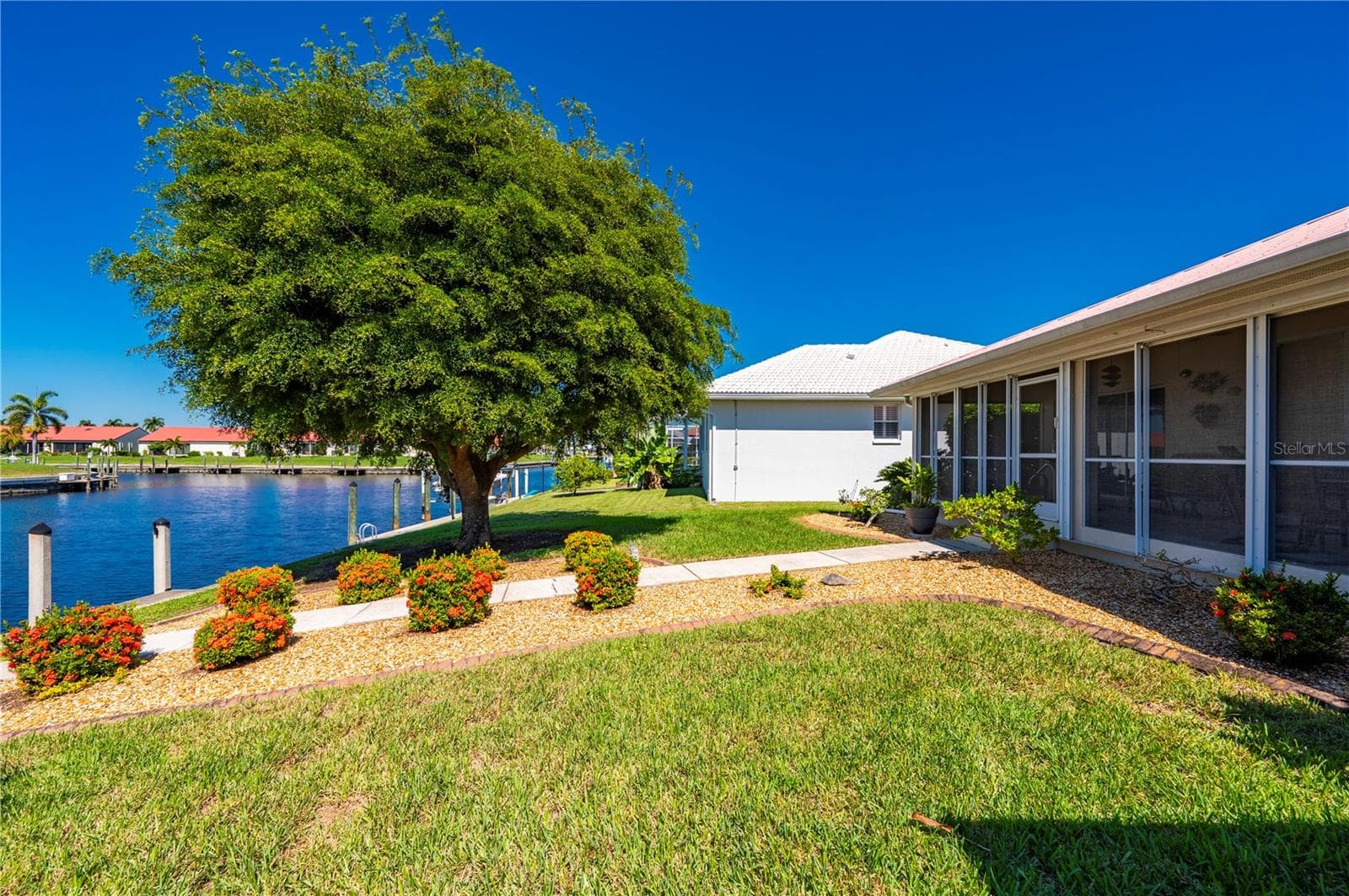 Single Family Residence at 1468 KITTIWAKE DR, PUNTA GORDA, photo 48 of 77