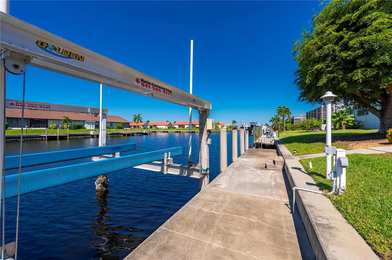 Single Family Residence at 1468 KITTIWAKE DR, PUNTA GORDA, photo 54 of 77