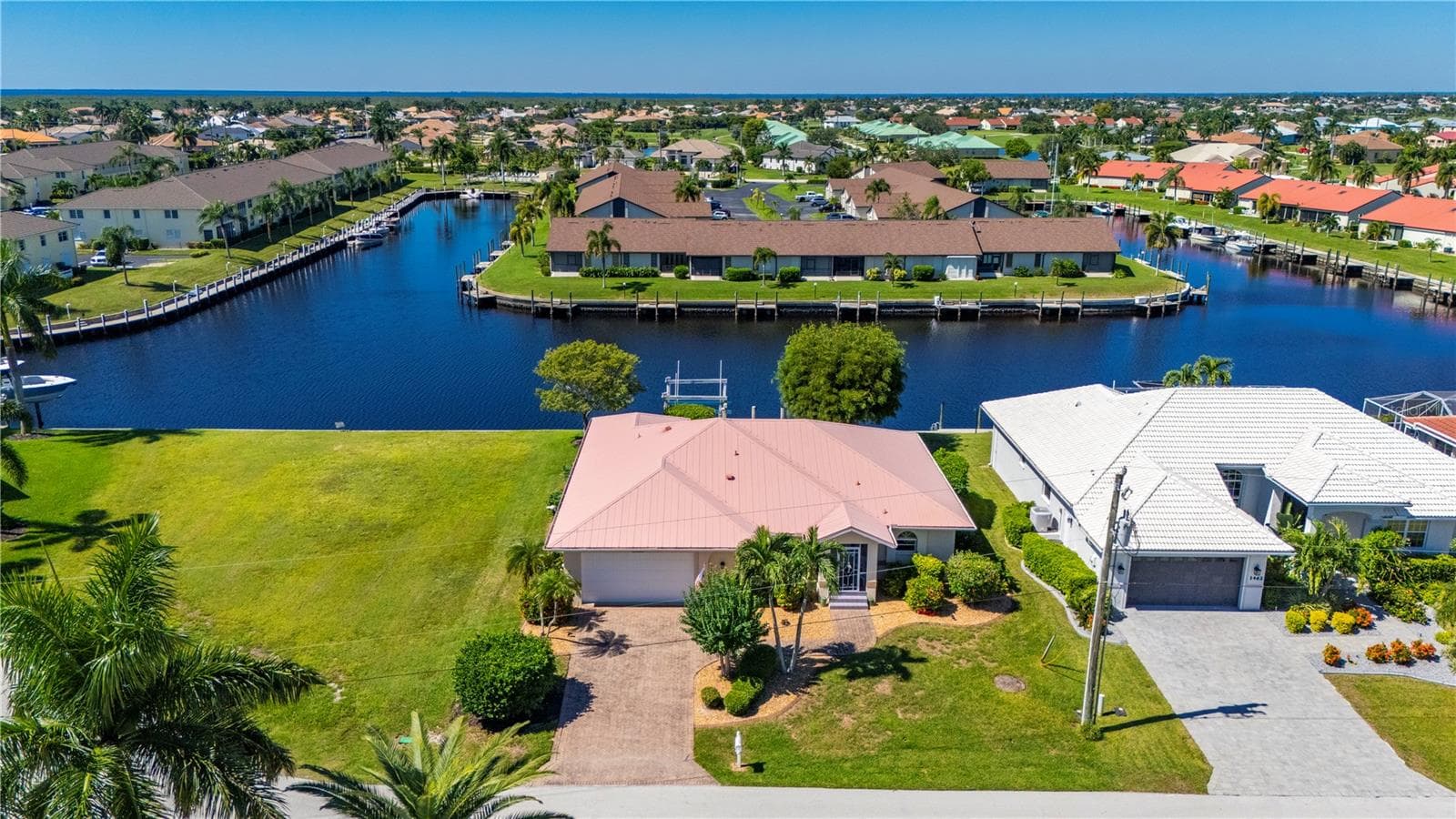 Single Family Residence at 1468 KITTIWAKE DR, PUNTA GORDA, photo 63 of 77