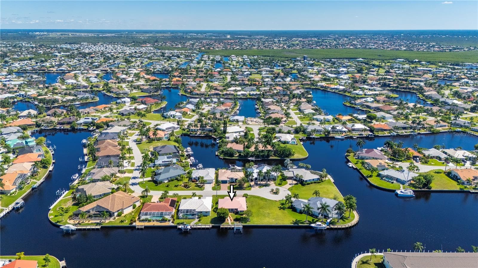 Single Family Residence at 1468 KITTIWAKE DR, PUNTA GORDA, photo 70 of 77