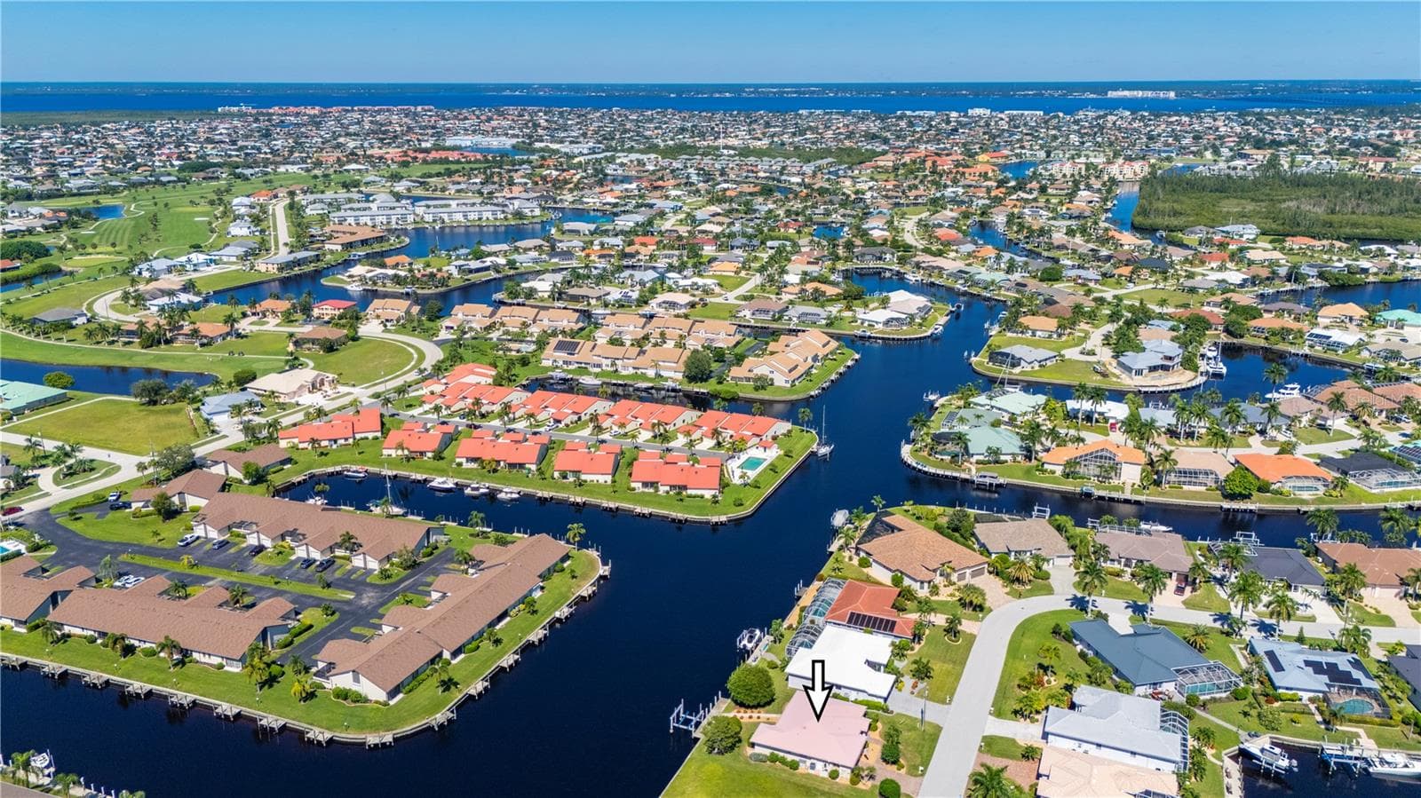 Single Family Residence at 1468 KITTIWAKE DR, PUNTA GORDA, photo 71 of 77
