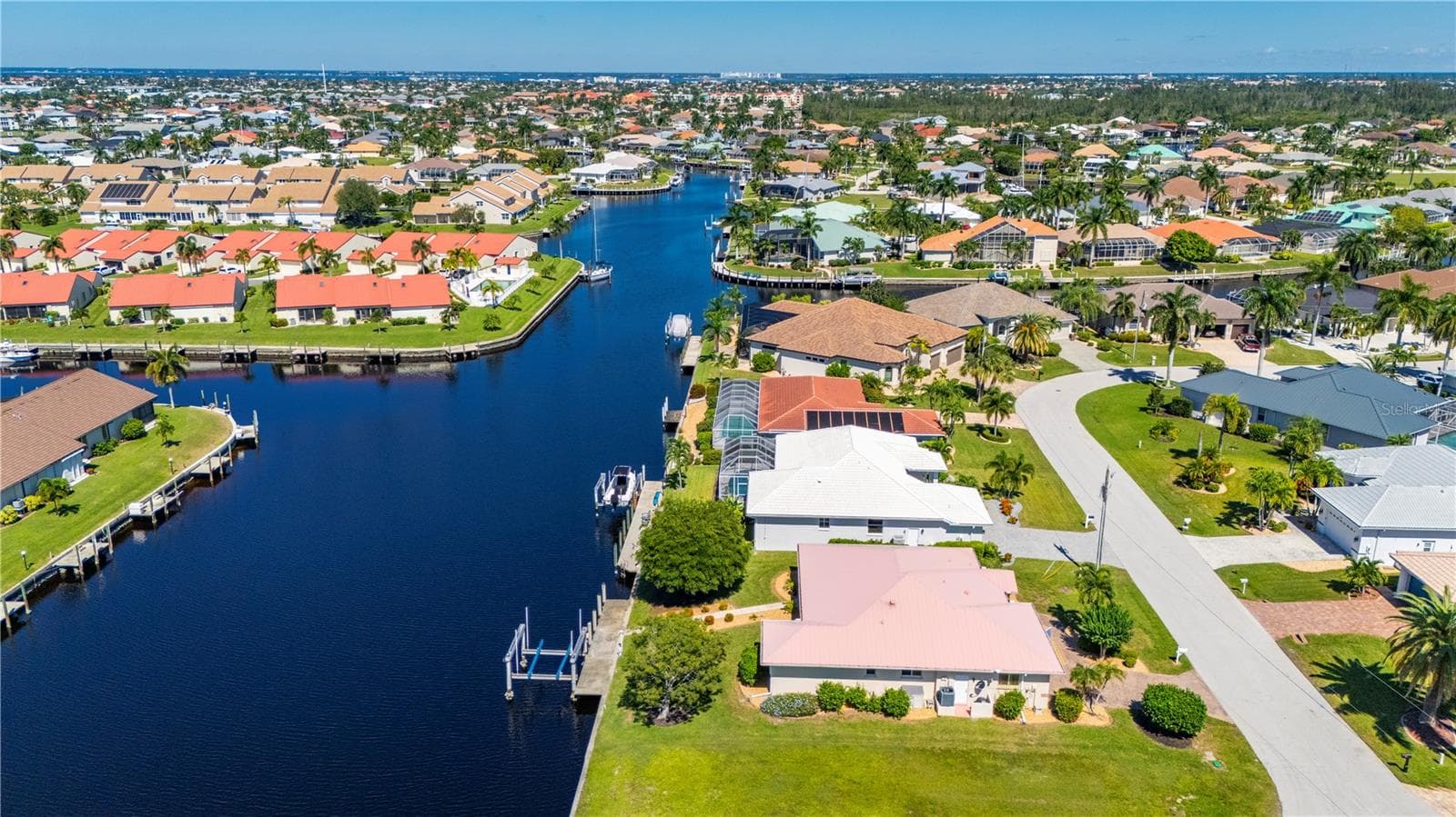 Single Family Residence at 1468 KITTIWAKE DR, PUNTA GORDA, photo 72 of 77