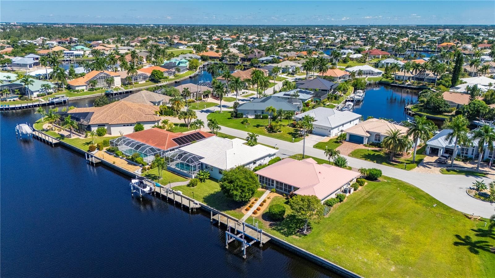 Single Family Residence at 1468 KITTIWAKE DR, PUNTA GORDA, photo 73 of 77