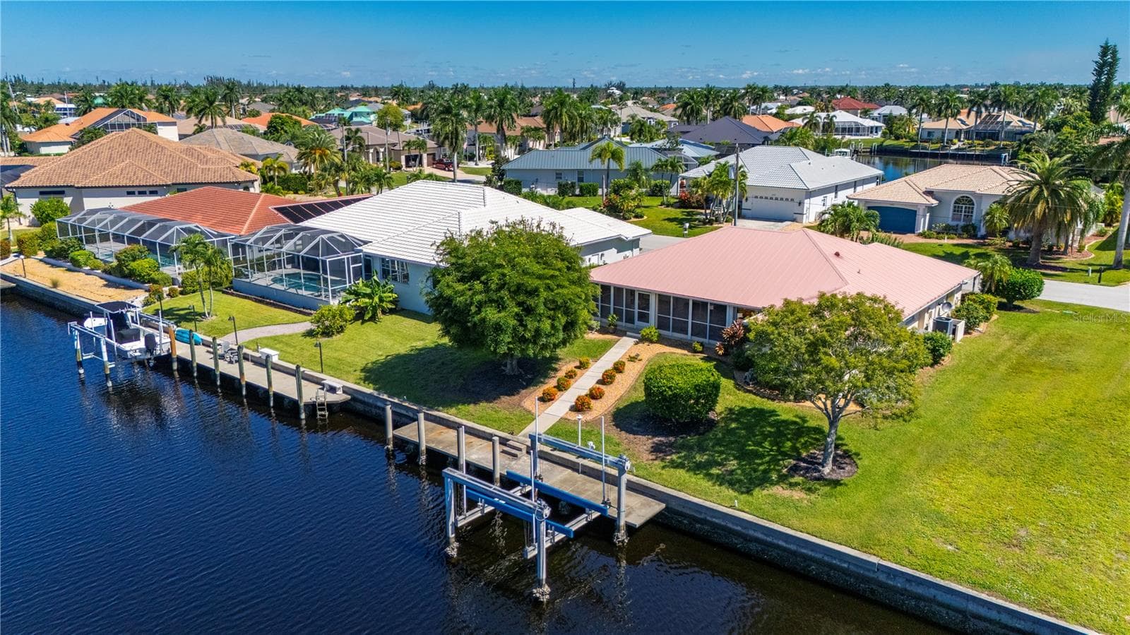 Single Family Residence at 1468 KITTIWAKE DR, PUNTA GORDA, photo 74 of 77