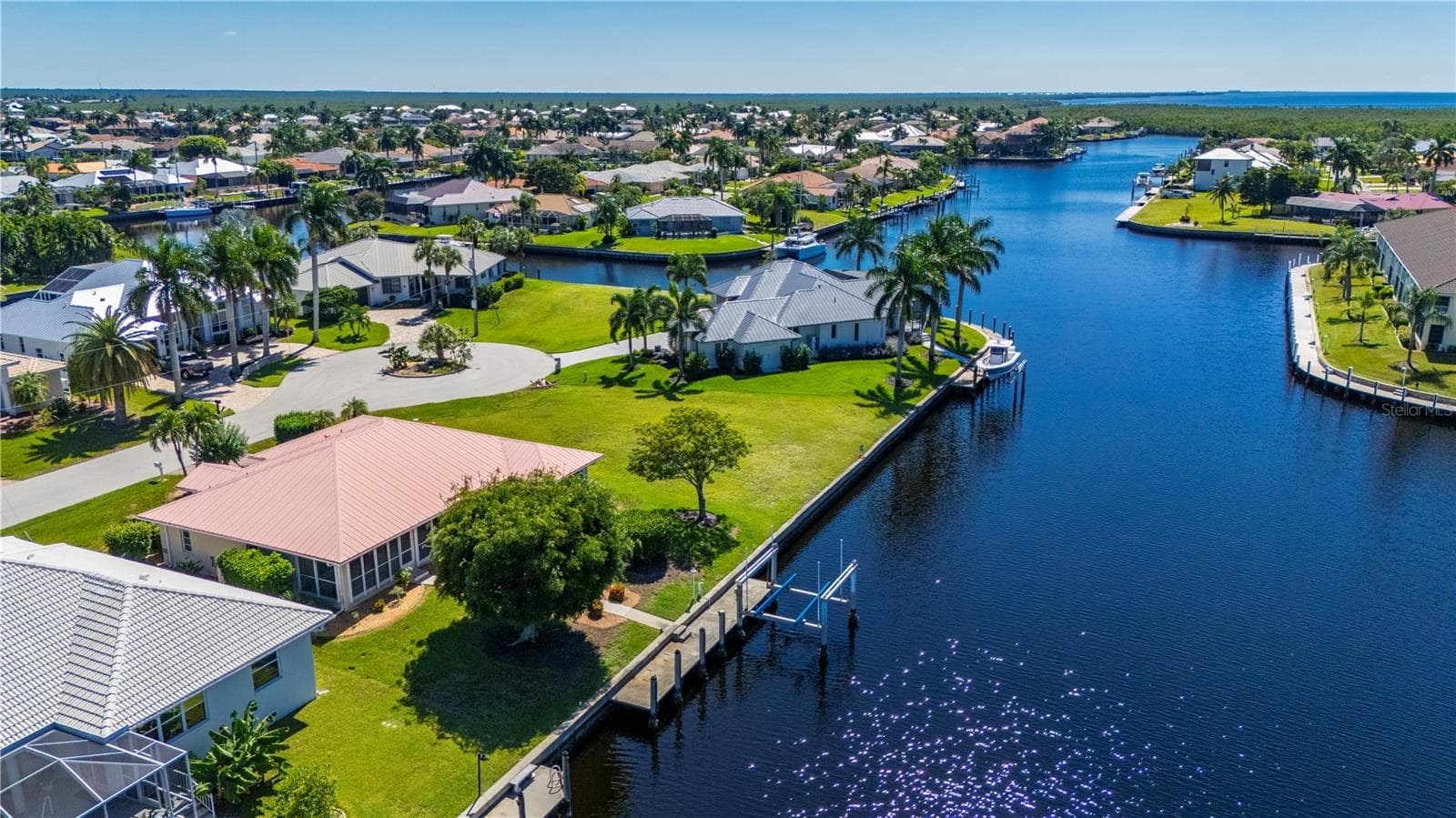 Single Family Residence at 1468 KITTIWAKE DR, PUNTA GORDA, photo 77 of 77