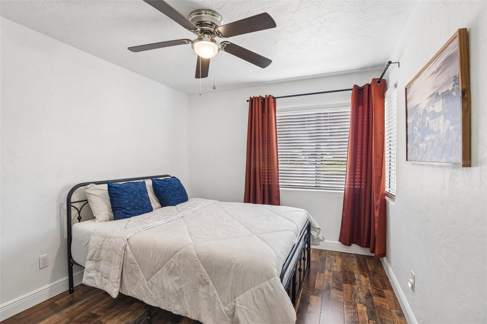 Bedroom 2 - 201 REDWOOD AVE, TAMPA