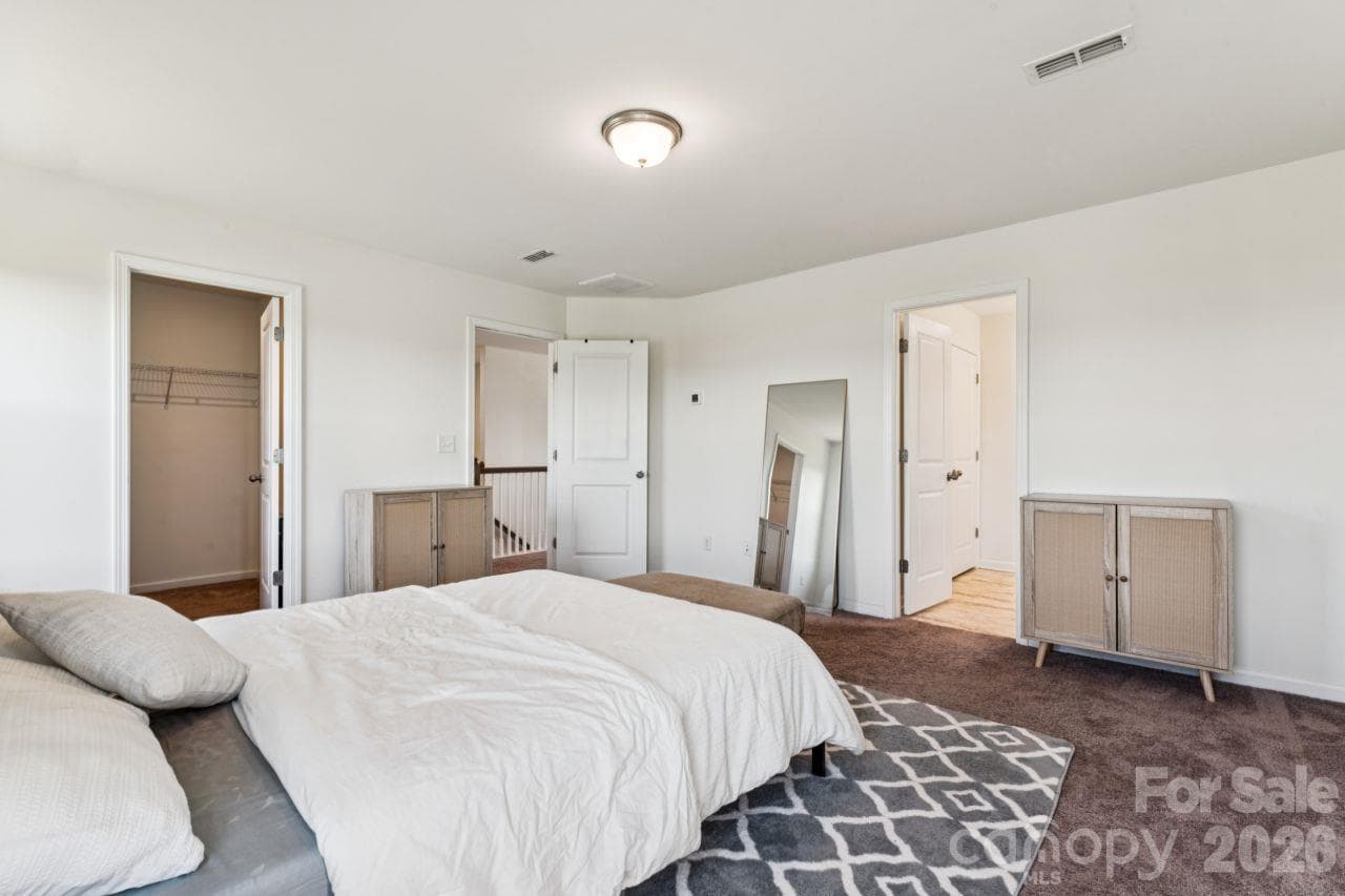 Primary bedroom - 2625 Trinity Street, Monroe
