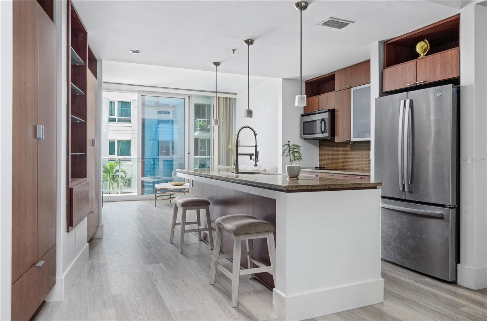 Kitchen Dining - 912 CHANNELSIDE DR #2414, TAMPA
