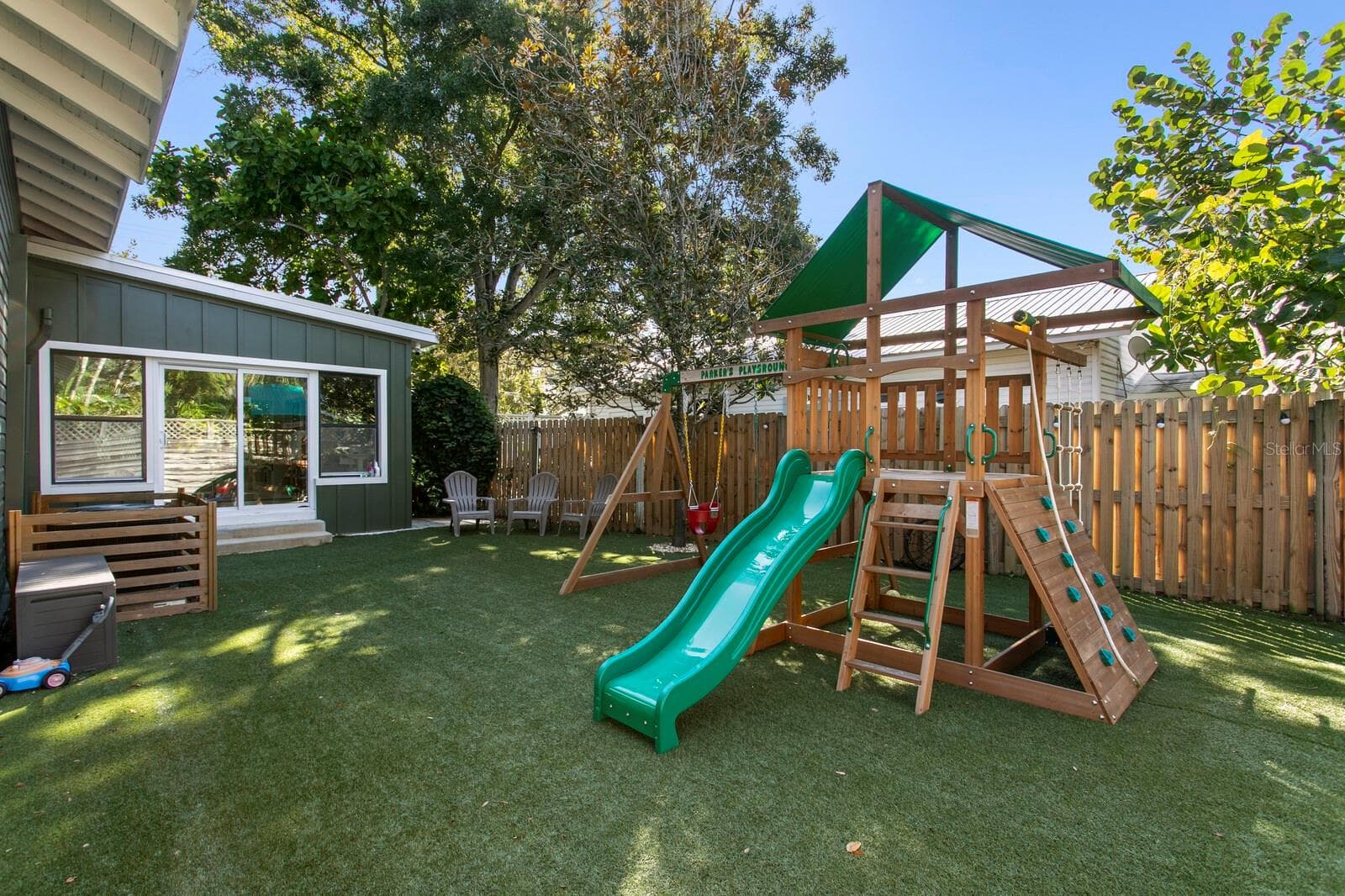 Single Family Residence at 5407 S RUSSELL ST, TAMPA, photo 27 of 29