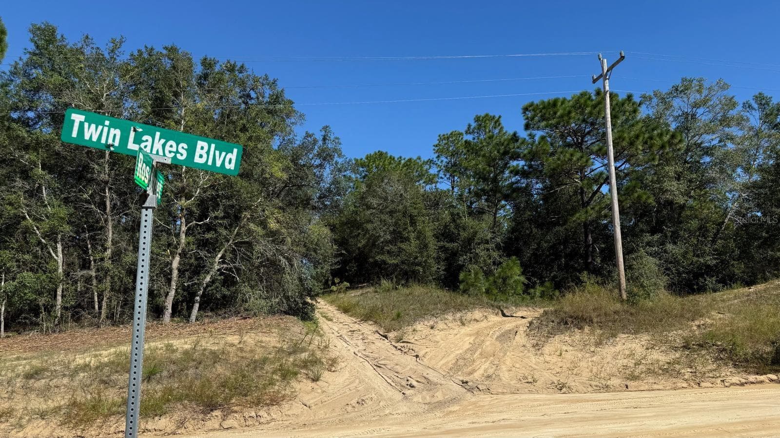 Land at 1404 TWIN LAKES BLVD, INTERLACHEN, photo 4 of 18