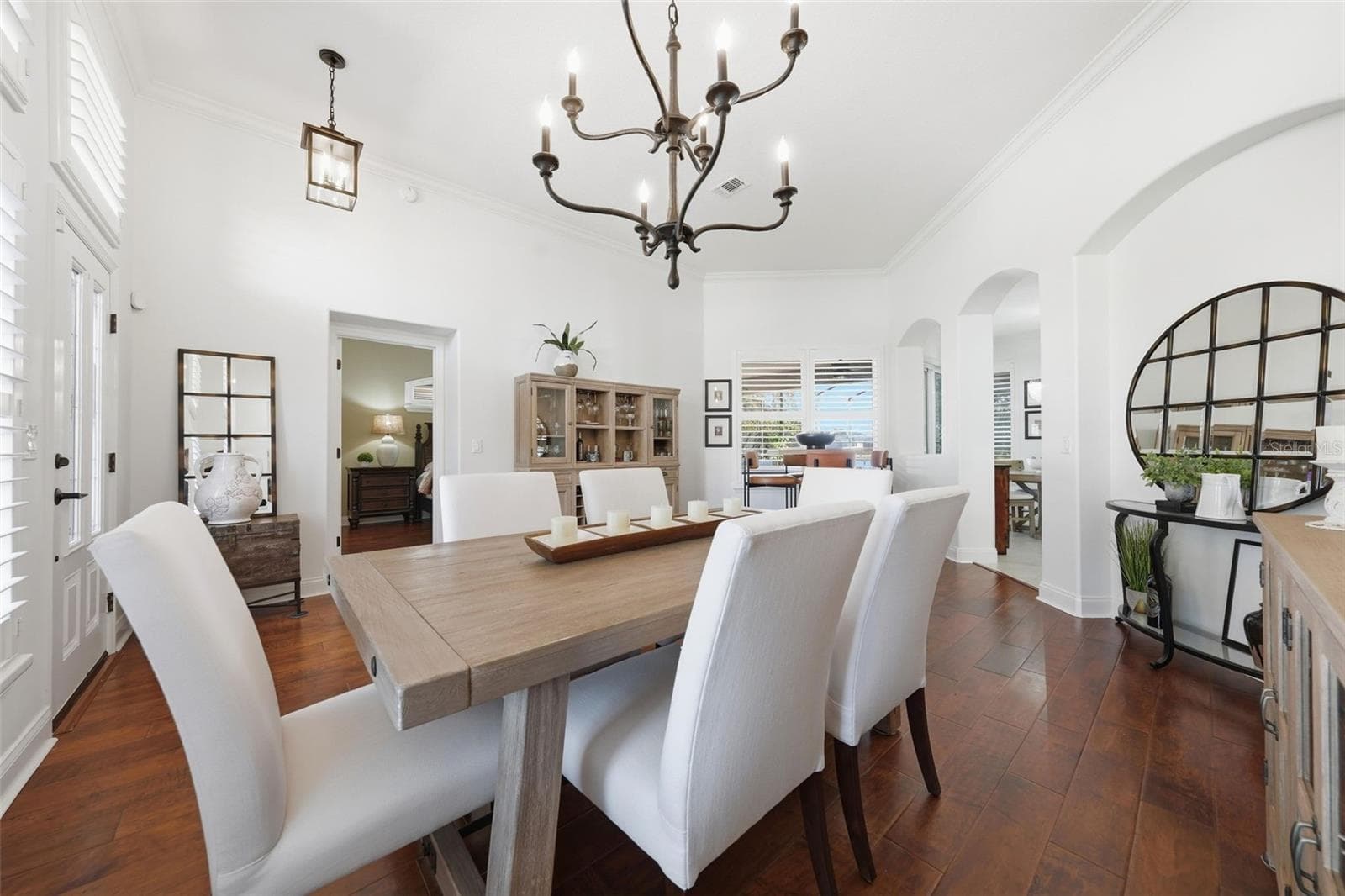 DINING ROOM - 13850 BLUEWATER CIR, ORLANDO