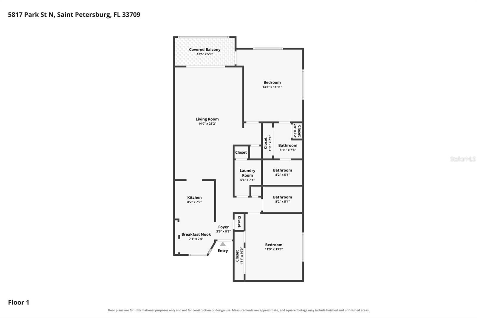 Condominium at 5817 PARK ST N #212, ST PETERSBURG, photo 38 of 49