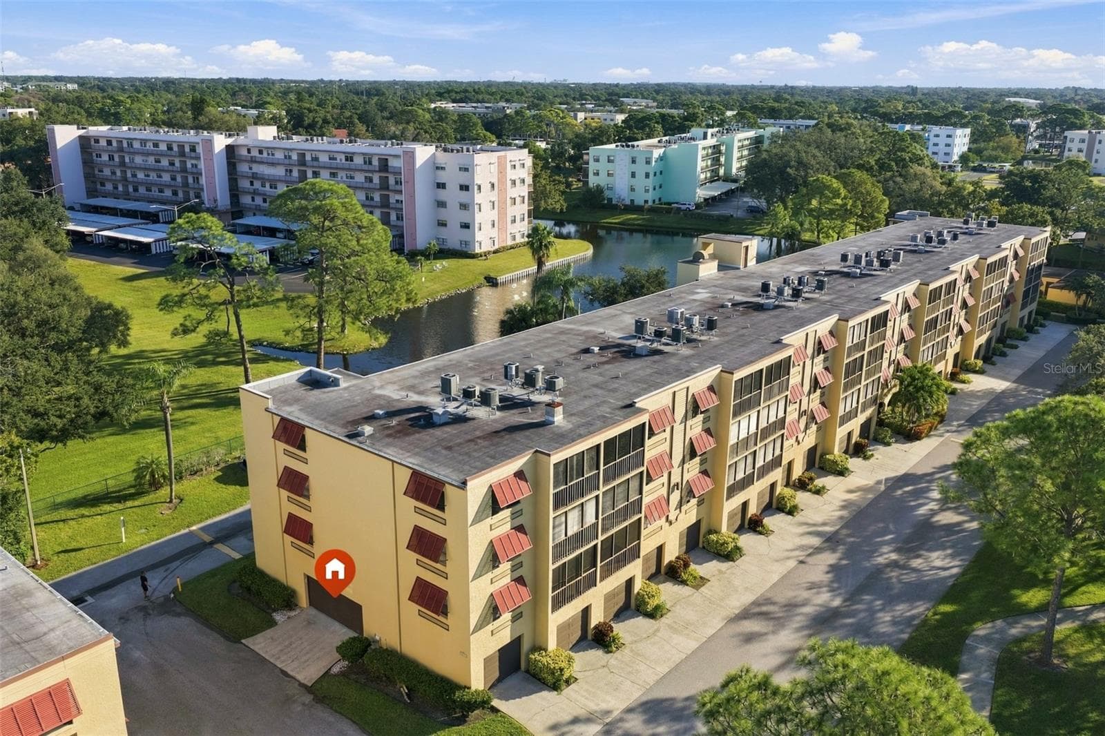 Condominium at 5817 PARK ST N #212, ST PETERSBURG, photo 39 of 49