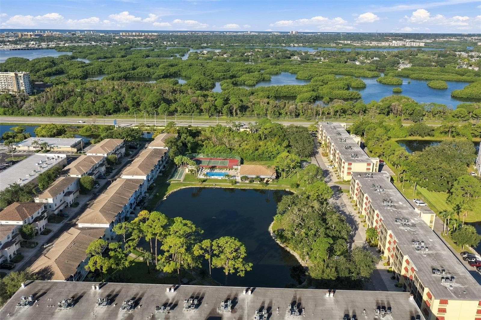 Condominium at 5817 PARK ST N #212, ST PETERSBURG, photo 42 of 49
