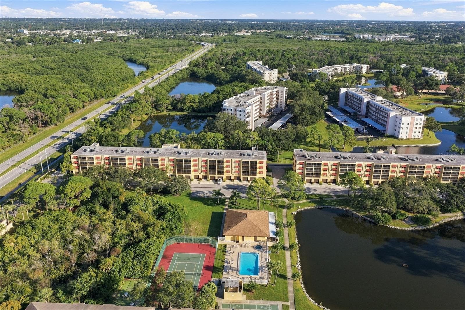 Condominium at 5817 PARK ST N #212, ST PETERSBURG, photo 44 of 49