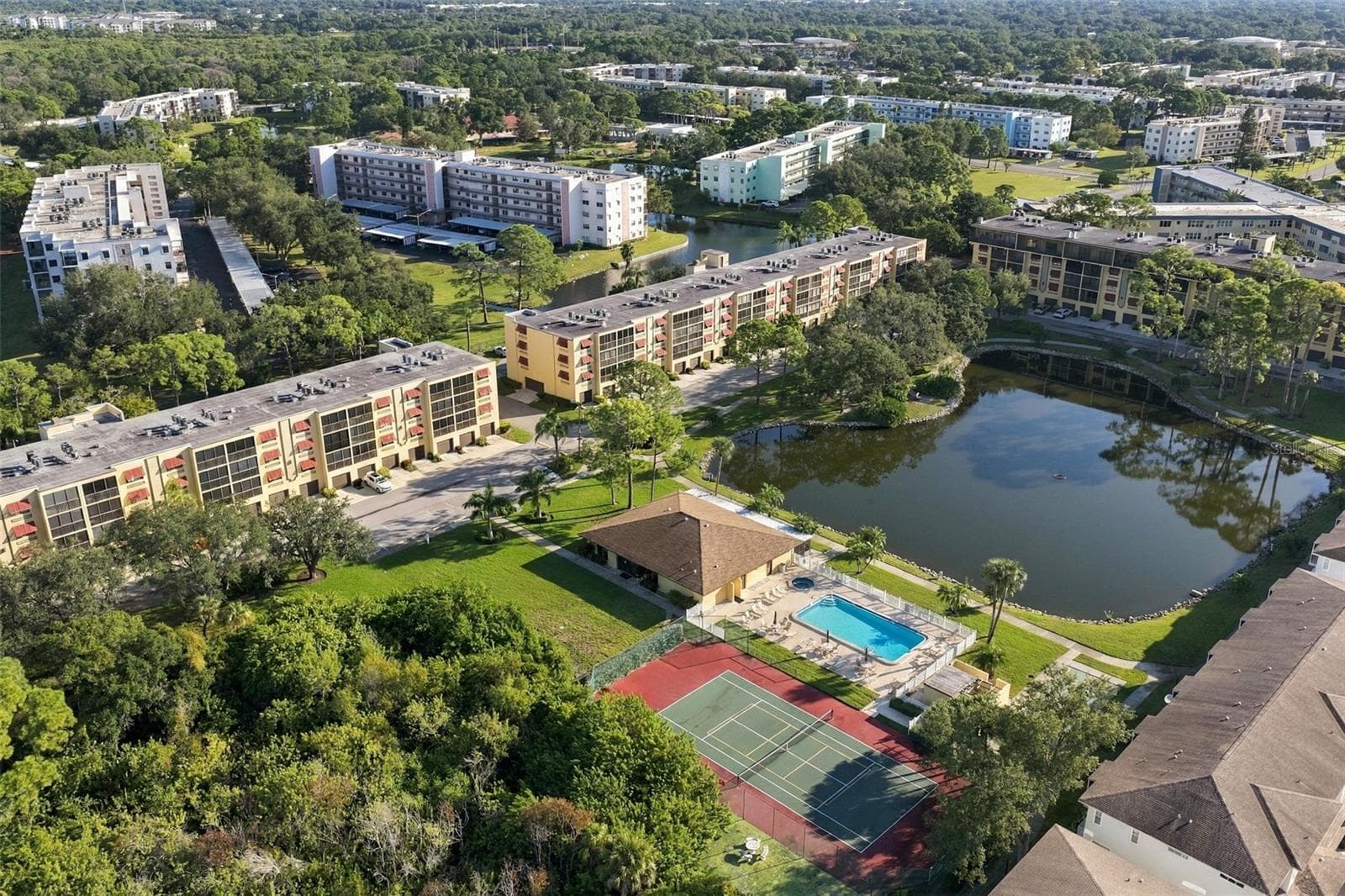 Condominium at 5817 PARK ST N #212, ST PETERSBURG, photo 45 of 49