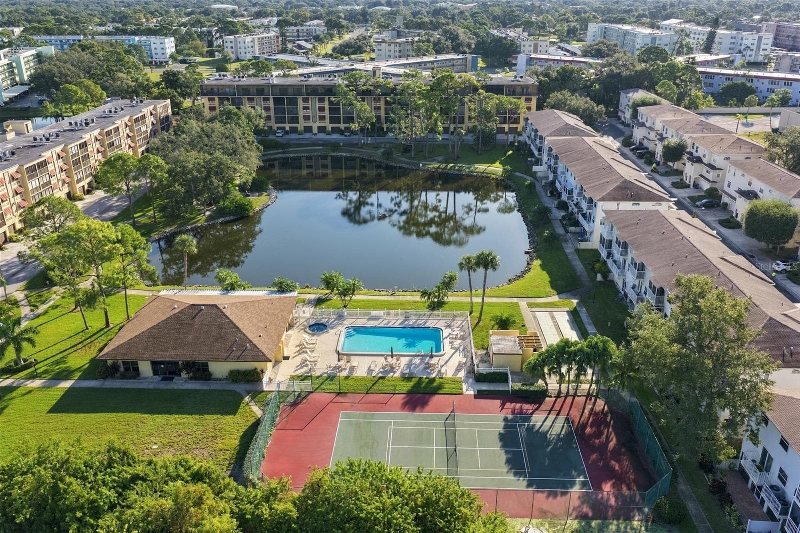 Condominium at 5817 PARK ST N #212, ST PETERSBURG, photo 46 of 49