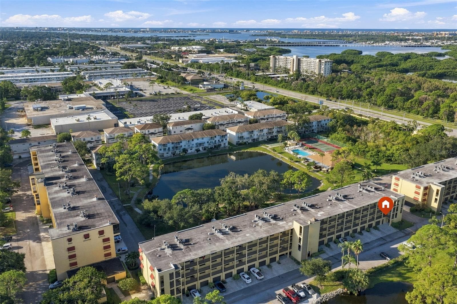 Condominium at 5817 PARK ST N #212, ST PETERSBURG, photo 48 of 49