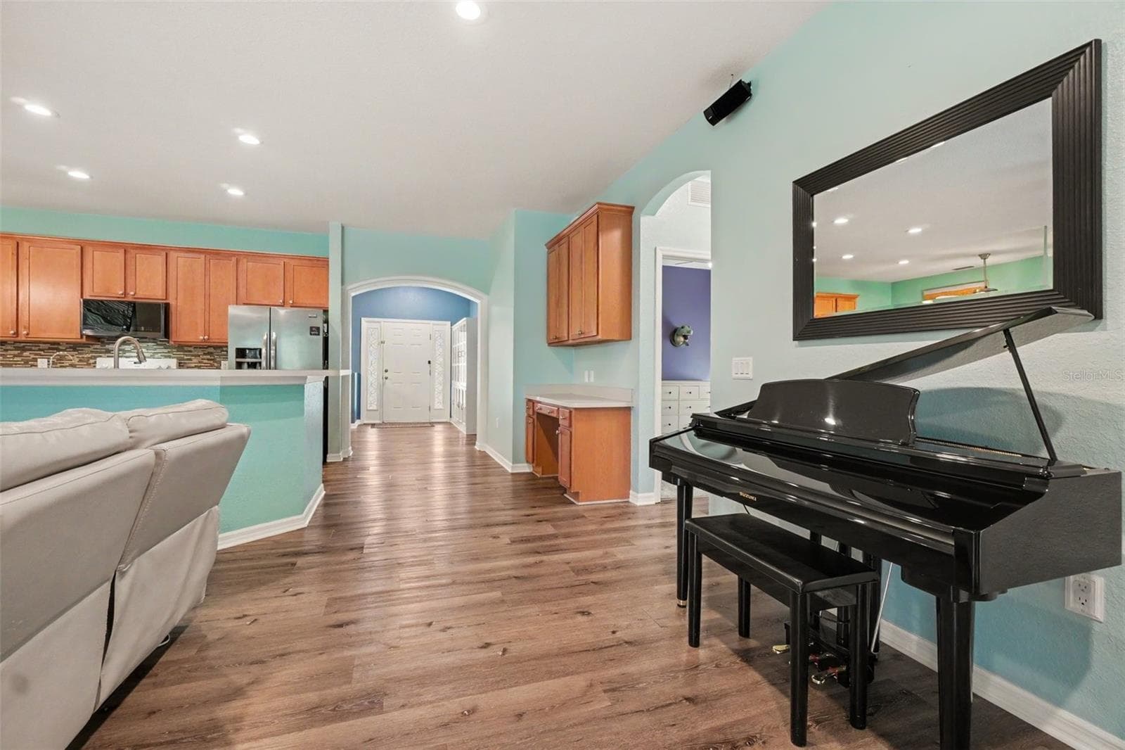 Single Family Residence at 1673 MERCED ST, NORTH PORT, photo 5 of 32
