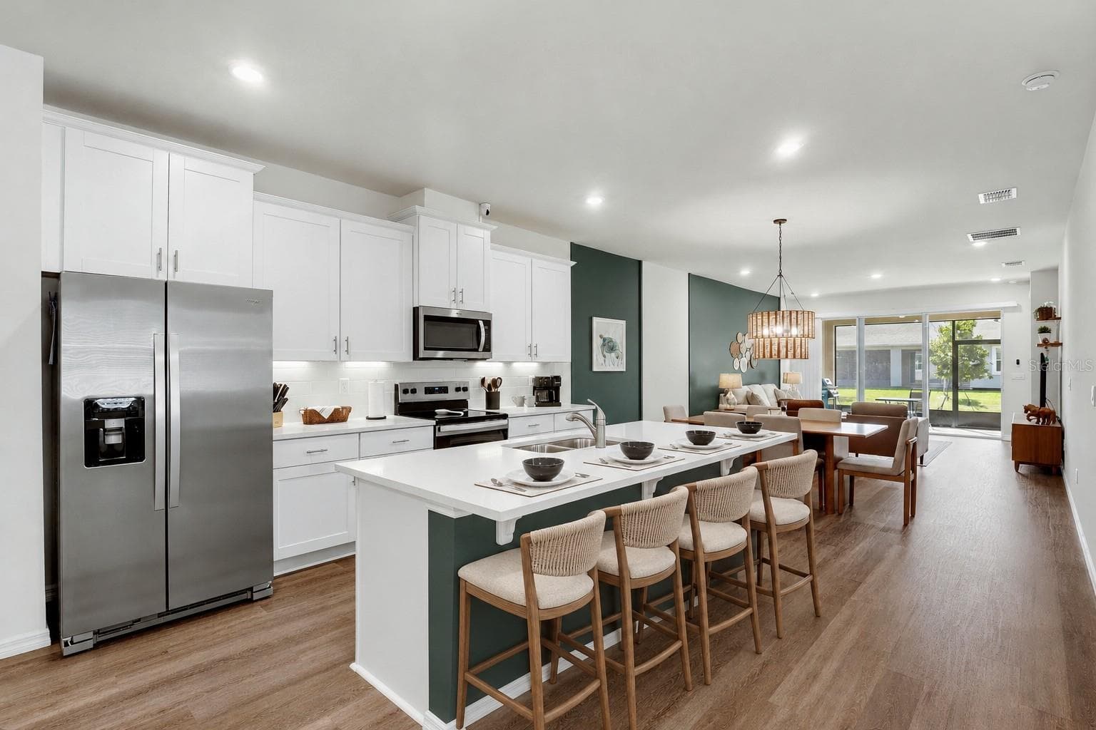 Villa at 2689 KINSALE LN, ORMOND BEACH, photo 4 of 32