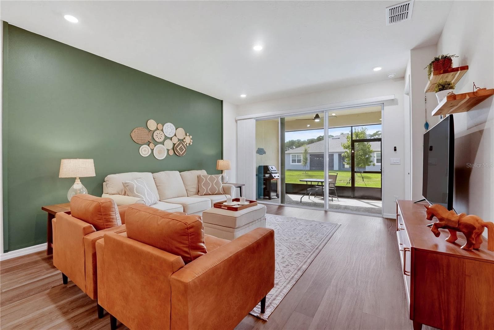 Villa at 2689 KINSALE LN, ORMOND BEACH, photo 10 of 32