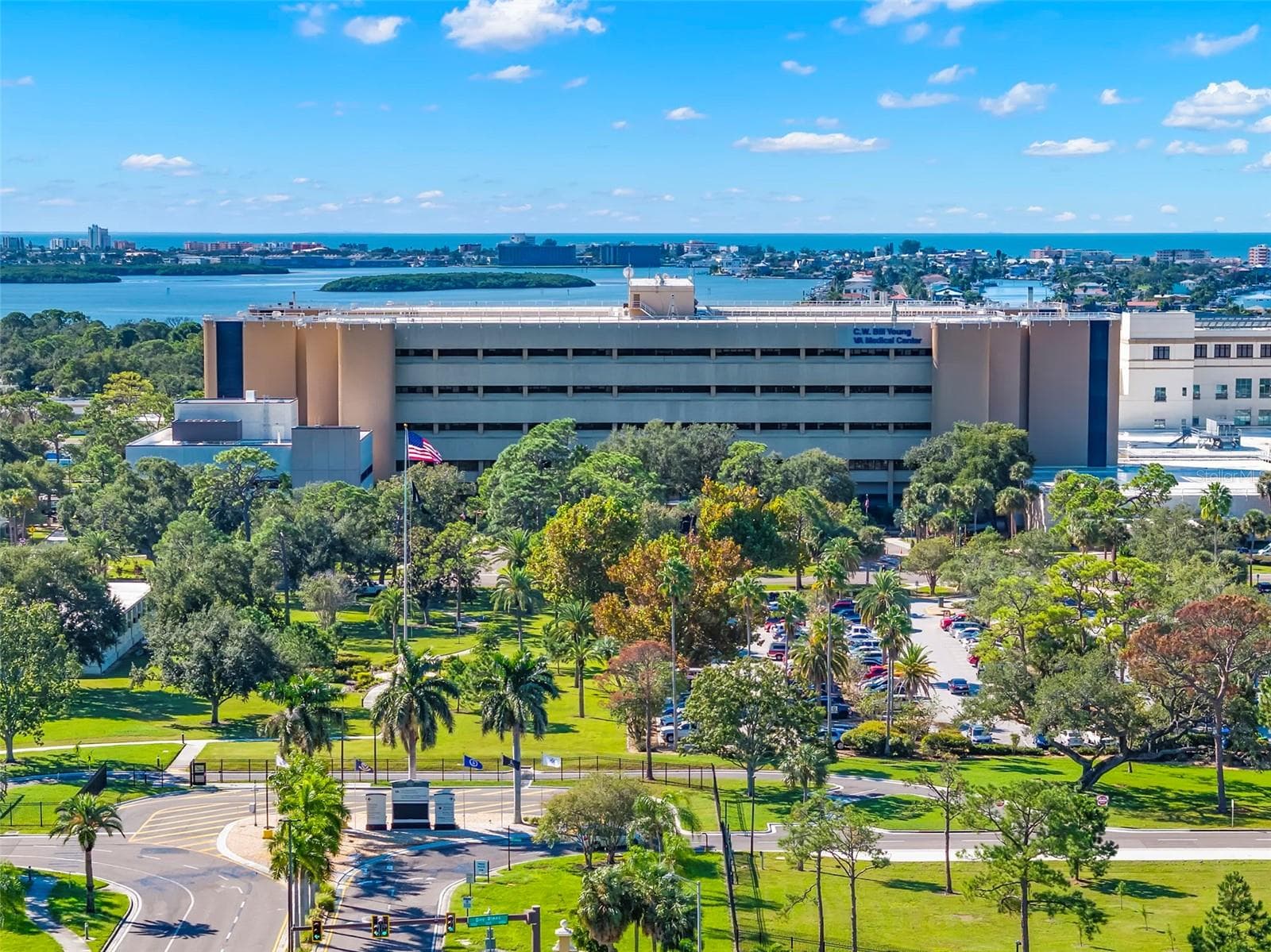 C.W. Bill Young VA Medical Center - 5062 80TH LN N, ST PETERSBURG