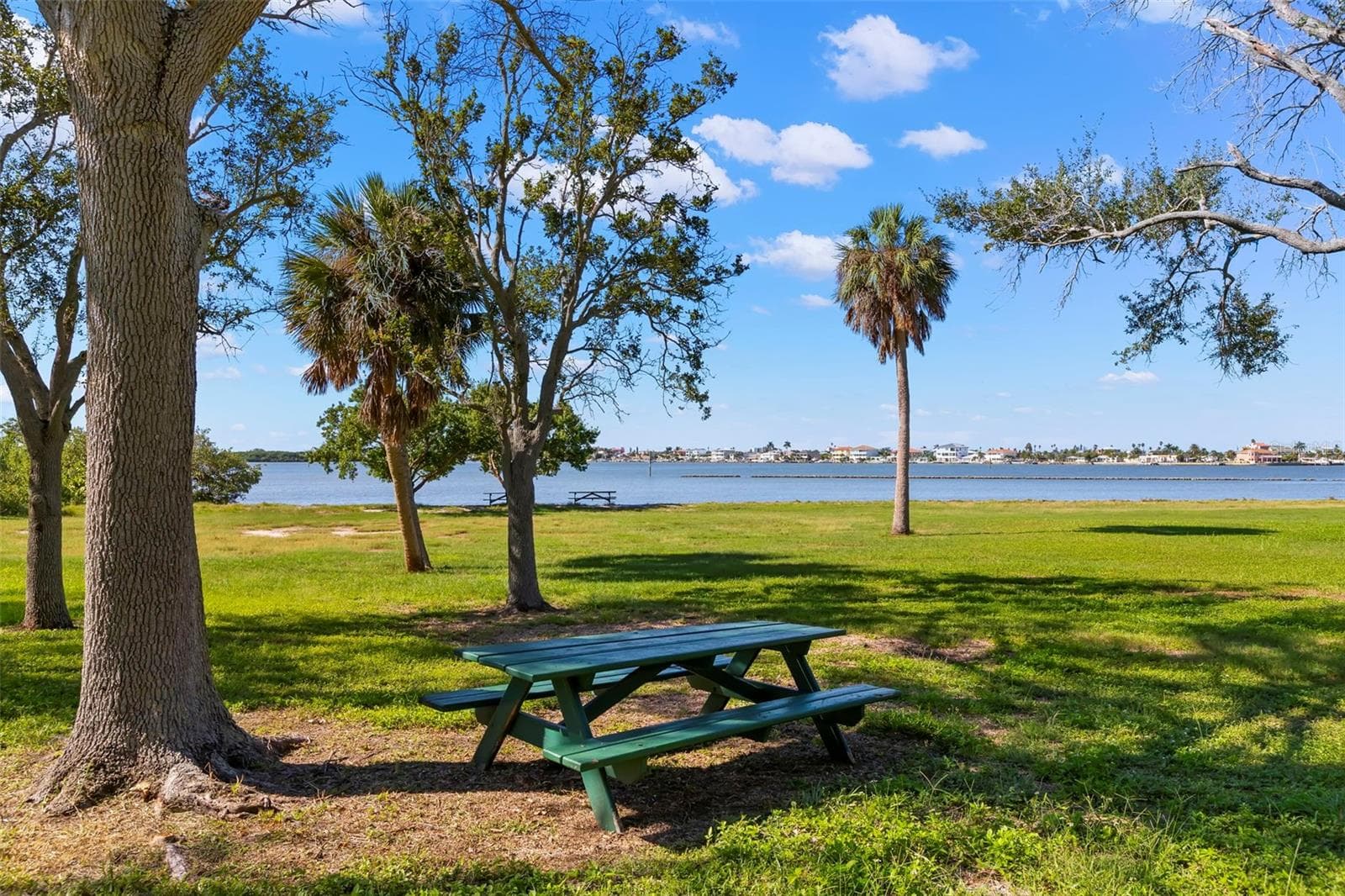 War Veterans' Park - Looking onto Boca Ciega Bay - 5062 80TH LN N, ST PETERSBURG