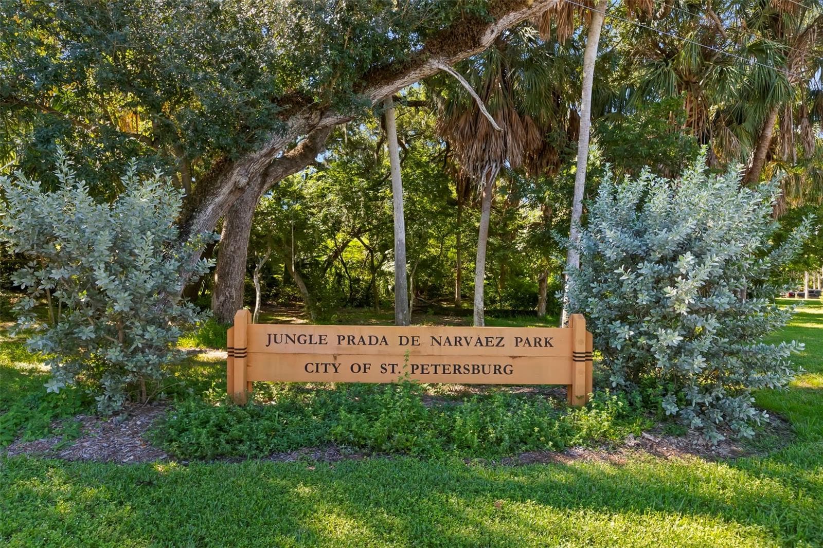 Jungle Prada De Narvaez Park - 7 Minutes from the home - 5062 80TH LN N, ST PETERSBURG
