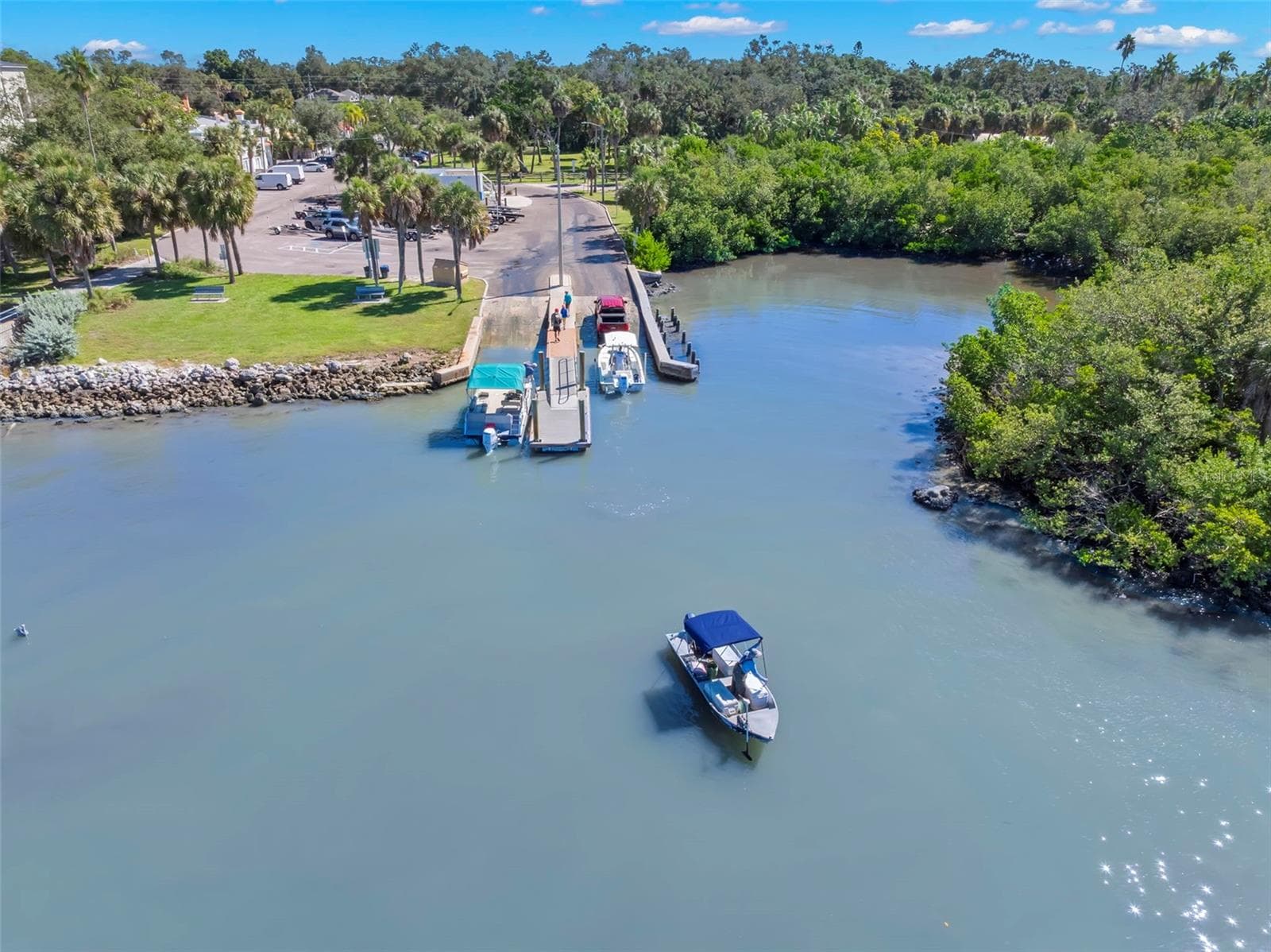 Jungle Prada De Narvaez Park In/Out Public Boat Ramp - 5062 80TH LN N, ST PETERSBURG